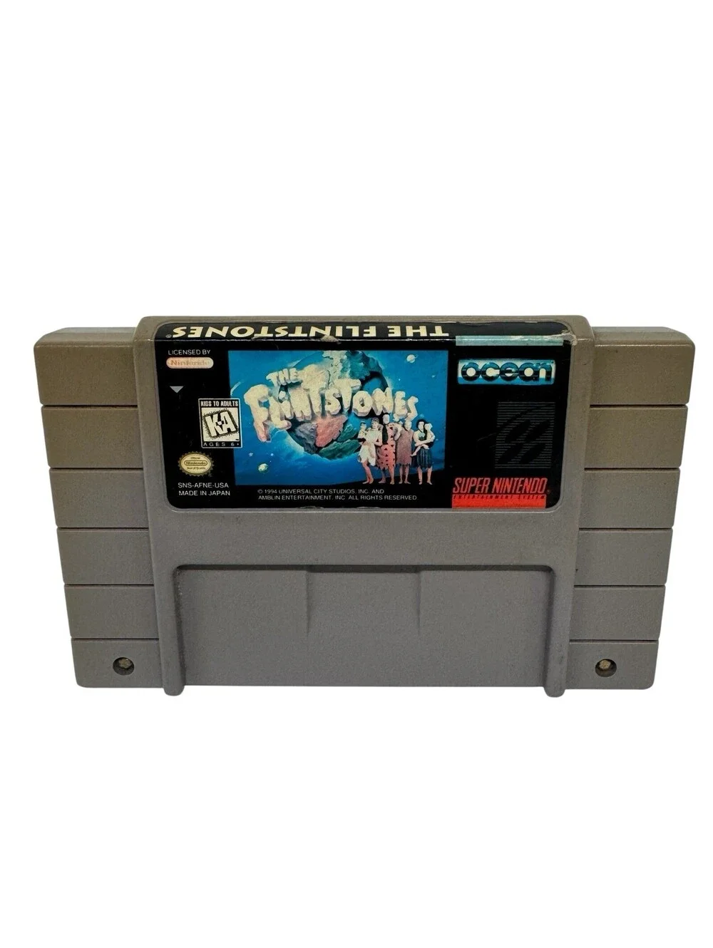 N/A flintstones super